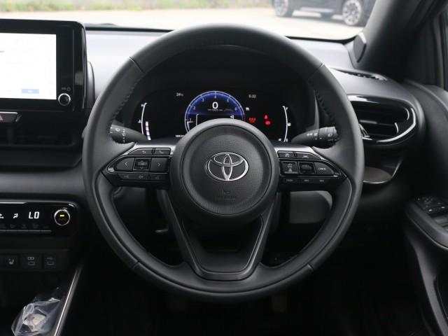 Ref:AUX-24040091 TOYOTA YARIS 2024 18 Ref:AUX-24040091 TOYOTA YARIS 2024 - Image 18