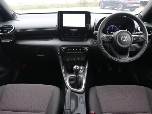 Ref:AUX-24040091 TOYOTA YARIS 2024 3 Ref:AUX-24040091 TOYOTA YARIS 2024 - Image 3