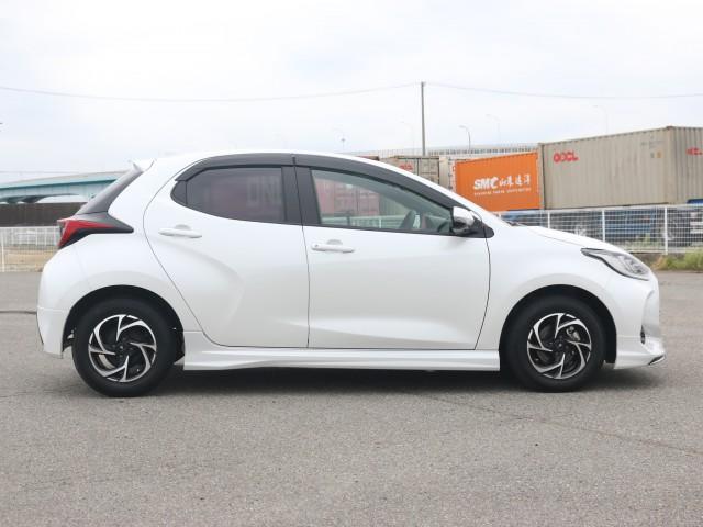 Ref:AUX-24040091 TOYOTA YARIS 2024 4 Ref:AUX-24040091 TOYOTA YARIS 2024 - Image 4
