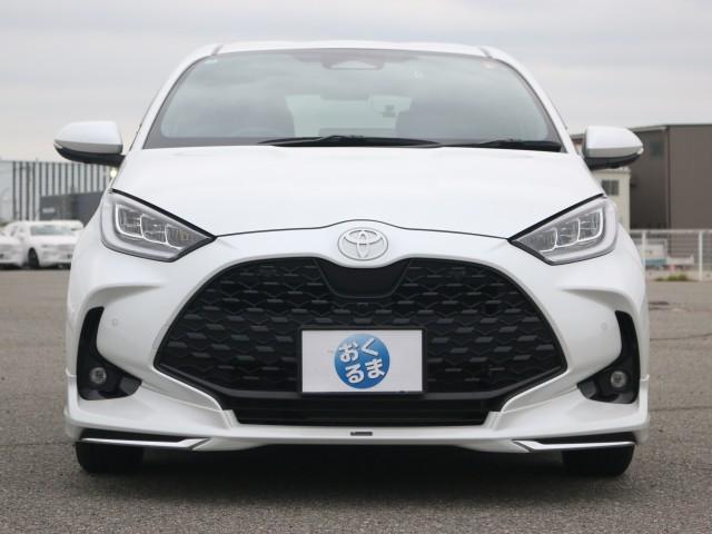 Ref:AUX-24040091 TOYOTA YARIS 2024 10 Ref:AUX-24040091 TOYOTA YARIS 2024 - Image 10