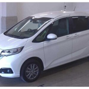 2021 Honda Freed pearl gasoline used car Japan export