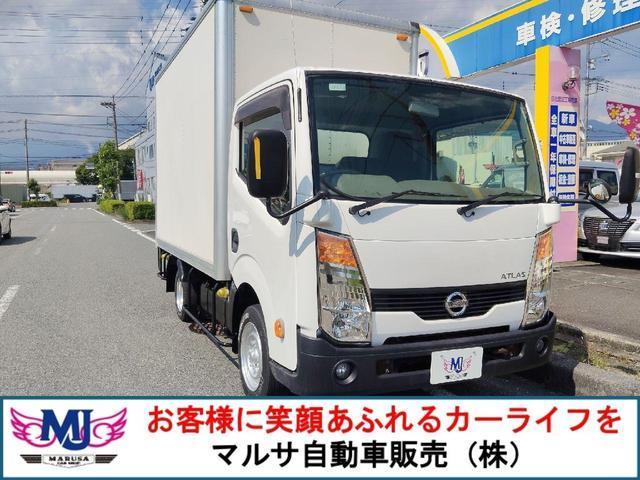 Ref:AUX-24044785 NISSAN ATLAS TRUCK 2015 1 2015 Nissan Atlas Truck white diesel used car Japan export