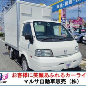 2018 Mazda Bongo Truck white gasoline used car Japan export