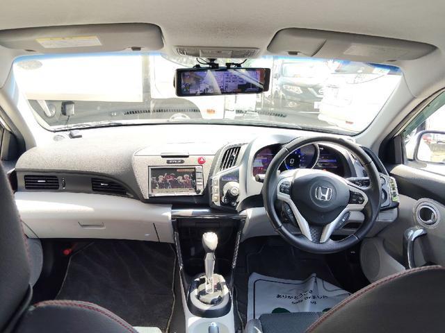 Ref:AUX-24044790 HONDA CR-Z 2010 3 Ref:AUX-24044790 HONDA CR-Z 2010 - Image 3