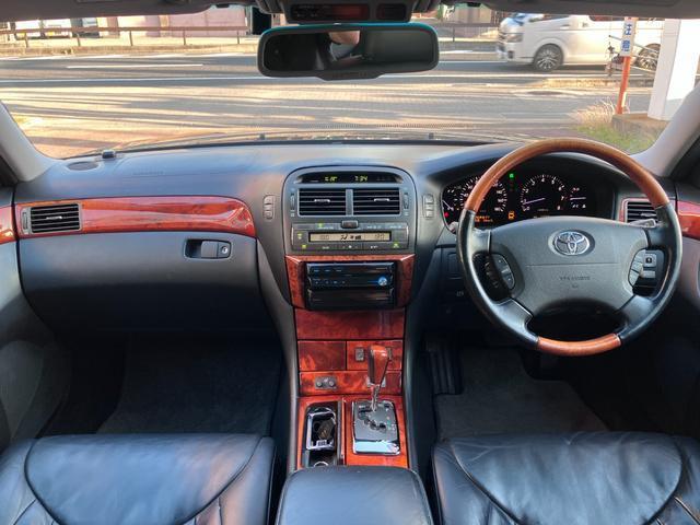 Ref:AUX-24050402 TOYOTA CELSIOR 2004 18 Ref:AUX-24050402 TOYOTA CELSIOR 2004 - Image 18