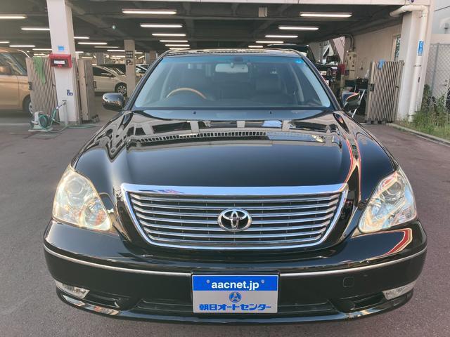 Ref:AUX-24050402 TOYOTA CELSIOR 2004 3 Ref:AUX-24050402 TOYOTA CELSIOR 2004 - Image 3