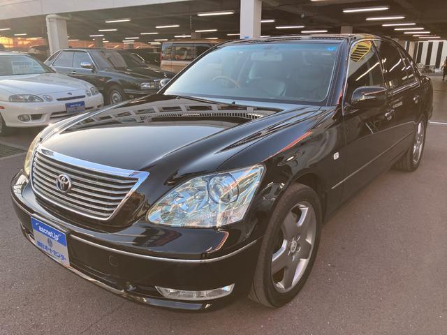 Ref:AUX-24050402 TOYOTA CELSIOR 2004 4 Ref:AUX-24050402 TOYOTA CELSIOR 2004 - Image 4