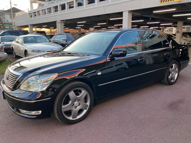 Ref:AUX-24050402 TOYOTA CELSIOR 2004 5 Ref:AUX-24050402 TOYOTA CELSIOR 2004 - Image 5
