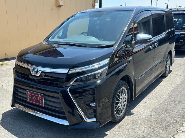Ref:AUX-24050709 TOYOTA VOXY 2018 16 Ref:AUX-24050709 TOYOTA VOXY 2018 - Image 16