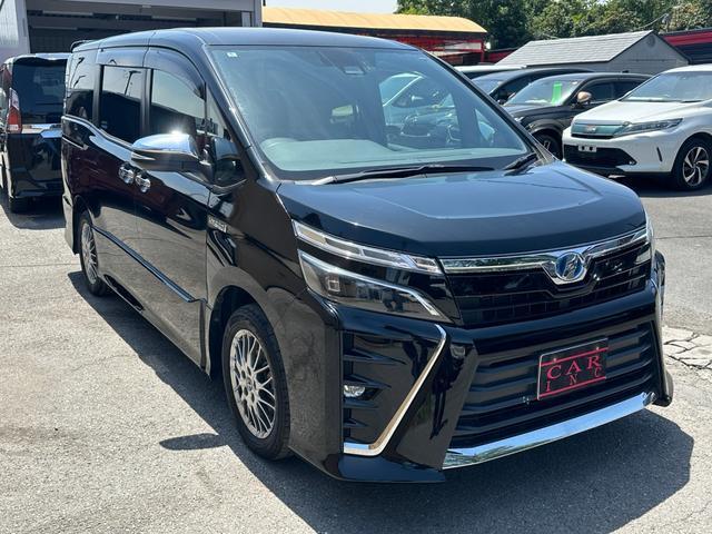 Ref:AUX-24050709 TOYOTA VOXY 2018 17 Ref:AUX-24050709 TOYOTA VOXY 2018 - Image 17