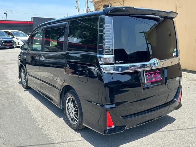 Ref:AUX-24050709 TOYOTA VOXY 2018 20 Ref:AUX-24050709 TOYOTA VOXY 2018 - Image 20