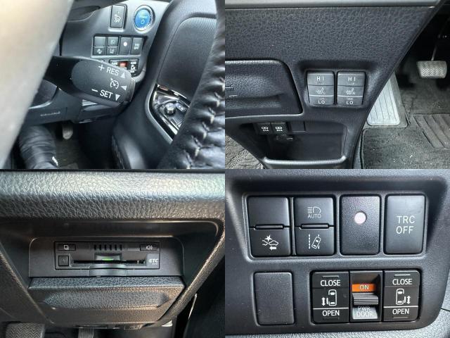 Ref:AUX-24050709 TOYOTA VOXY 2018 7 Ref:AUX-24050709 TOYOTA VOXY 2018 - Image 7