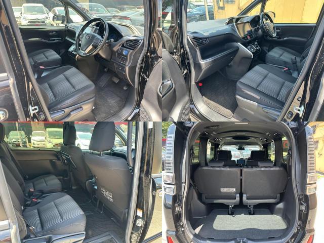 Ref:AUX-24050709 TOYOTA VOXY 2018 8 Ref:AUX-24050709 TOYOTA VOXY 2018 - Image 8