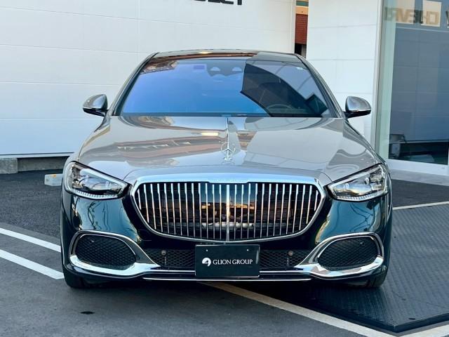 Ref:AUX-24050852 MERCEDES MAYBACH S-CLASS 2025 2 Ref:AUX-24050852 MERCEDES MAYBACH S-CLASS 2025 - Image 2