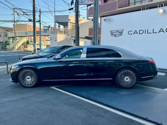 Ref:AUX-24050852 MERCEDES MAYBACH S-CLASS 2025 12 Ref:AUX-24050852 MERCEDES MAYBACH S-CLASS 2025 - Image 12