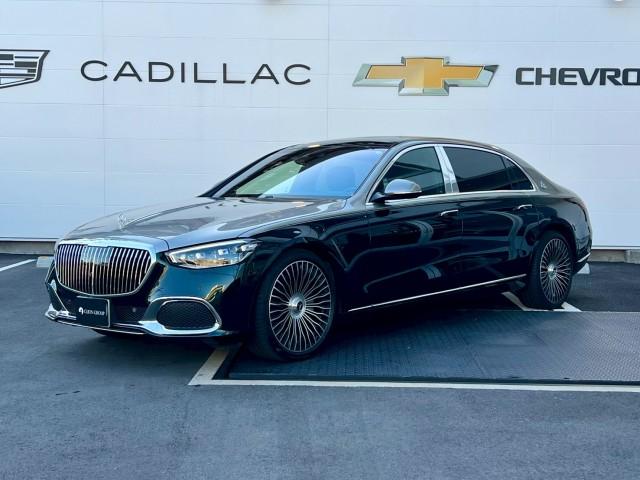 Ref:AUX-24050852 MERCEDES MAYBACH S-CLASS 2025 13 Ref:AUX-24050852 MERCEDES MAYBACH S-CLASS 2025 - Image 13