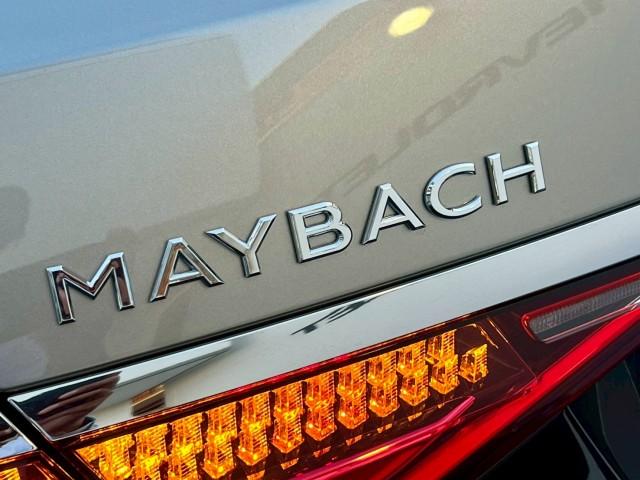 Ref:AUX-24050852 MERCEDES MAYBACH S-CLASS 2025 20 Ref:AUX-24050852 MERCEDES MAYBACH S-CLASS 2025 - Image 20