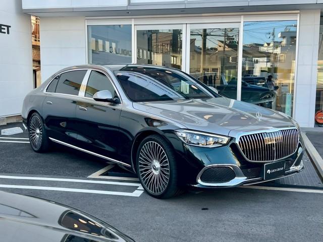 Ref:AUX-24050852 MERCEDES MAYBACH S-CLASS 2025 3 Ref:AUX-24050852 MERCEDES MAYBACH S-CLASS 2025 - Image 3