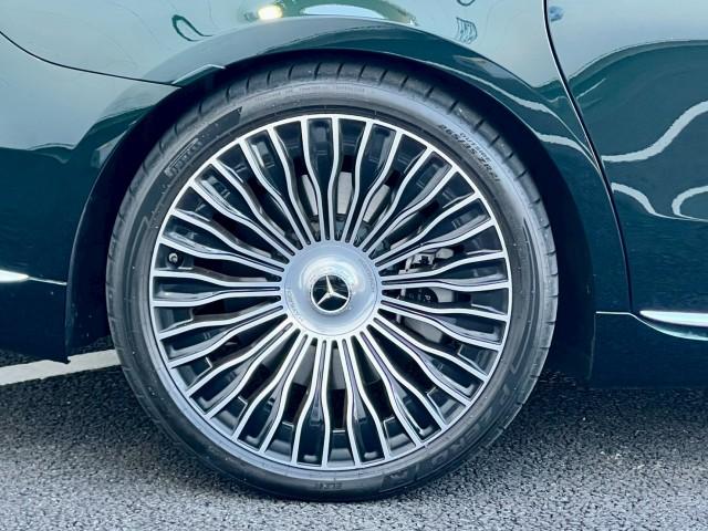 Ref:AUX-24050852 MERCEDES MAYBACH S-CLASS 2025 5 Ref:AUX-24050852 MERCEDES MAYBACH S-CLASS 2025 - Image 5