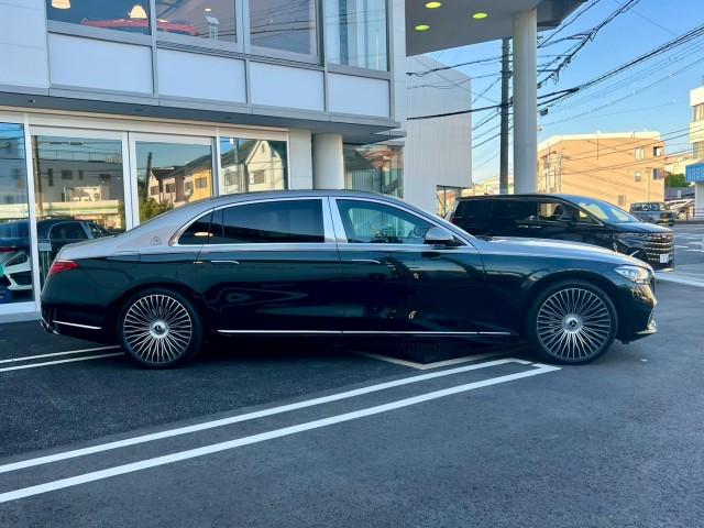 Ref:AUX-24050852 MERCEDES MAYBACH S-CLASS 2025 6 Ref:AUX-24050852 MERCEDES MAYBACH S-CLASS 2025 - Image 6