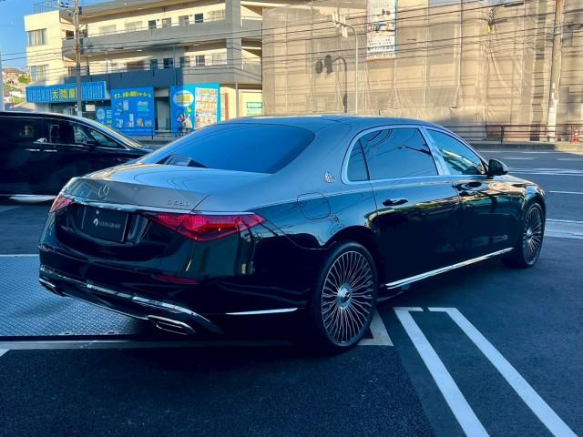 Ref:AUX-24050852 MERCEDES MAYBACH S-CLASS 2025 7 Ref:AUX-24050852 MERCEDES MAYBACH S-CLASS 2025 - Image 7