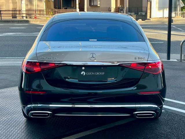 Ref:AUX-24050852 MERCEDES MAYBACH S-CLASS 2025 8 Ref:AUX-24050852 MERCEDES MAYBACH S-CLASS 2025 - Image 8