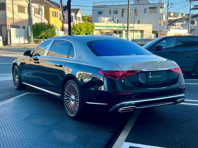 Ref:AUX-24050852 MERCEDES MAYBACH S-CLASS 2025 9 Ref:AUX-24050852 MERCEDES MAYBACH S-CLASS 2025 - Image 9