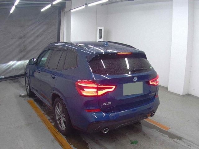 Ref:AUX-24051307 BMW X3 2019 2 Ref:AUX-24051307 BMW X3 2019 - Image 2