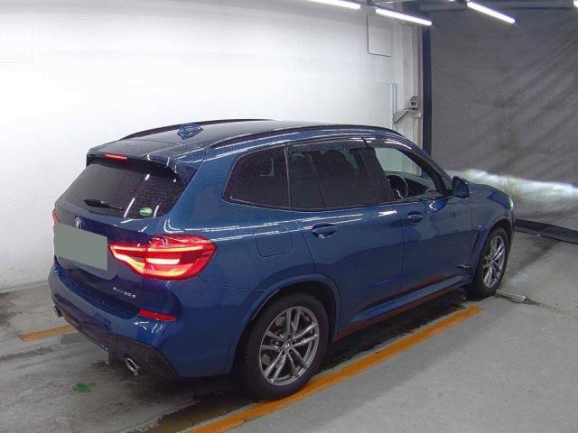 Ref:AUX-24051307 BMW X3 2019 4 Ref:AUX-24051307 BMW X3 2019 - Image 4