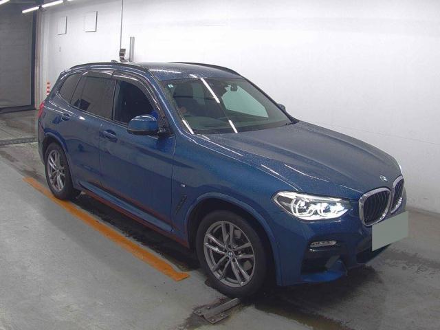Ref:AUX-24051307 BMW X3 2019 5 Ref:AUX-24051307 BMW X3 2019 - Image 5