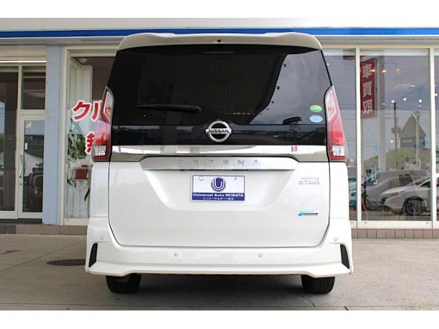 Ref:AUX-24051807 NISSAN SERENA 2018 12 Ref:AUX-24051807 NISSAN SERENA 2018 - Image 12