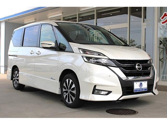 Ref:AUX-24051807 NISSAN SERENA 2018 14 Ref:AUX-24051807 NISSAN SERENA 2018 - Image 14