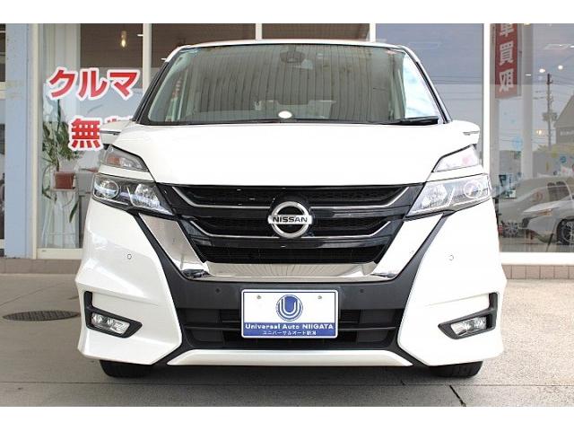 Ref:AUX-24051807 NISSAN SERENA 2018 10 Ref:AUX-24051807 NISSAN SERENA 2018 - Image 10