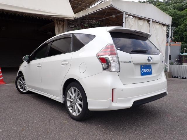 Ref:AUX-24051902 TOYOTA PRIUS ALPHA 2015 2 Ref:AUX-24051902 TOYOTA PRIUS ALPHA 2015 - Image 2
