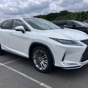 2019 Lexus Rx pearl gasoline used car Japan export