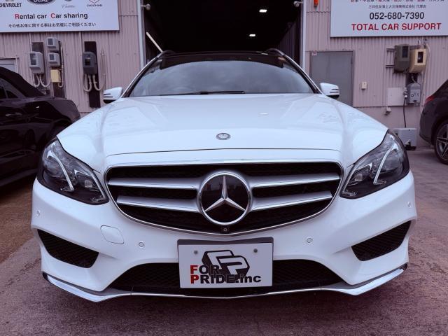 Ref:AUX-24052044 MERCEDES BENZ E-CLASS STATIONWAGON 2016 2 Ref:AUX-24052044 MERCEDES BENZ E-CLASS STATIONWAGON 2016 - Image 2