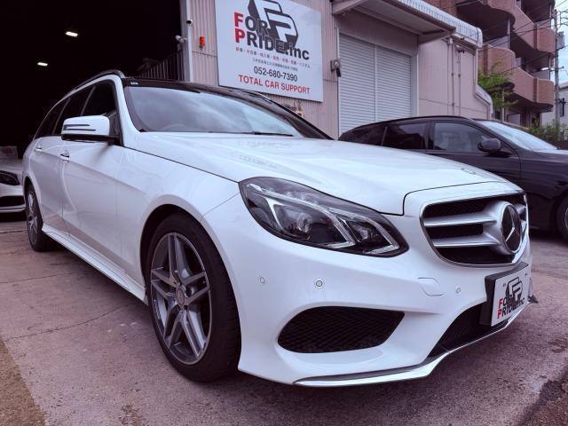 Ref:AUX-24052044 MERCEDES BENZ E-CLASS STATIONWAGON 2016 3 Ref:AUX-24052044 MERCEDES BENZ E-CLASS STATIONWAGON 2016 - Image 3