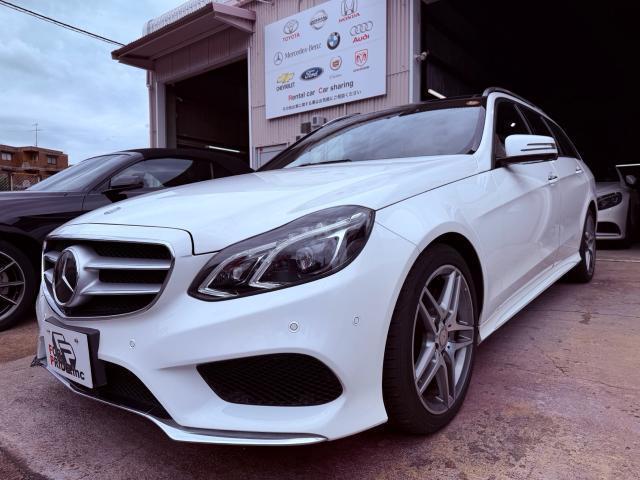 Ref:AUX-24052044 MERCEDES BENZ E-CLASS STATIONWAGON 2016 4 Ref:AUX-24052044 MERCEDES BENZ E-CLASS STATIONWAGON 2016 - Image 4