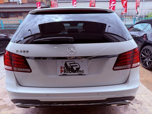 Ref:AUX-24052044 MERCEDES BENZ E-CLASS STATIONWAGON 2016 5 Ref:AUX-24052044 MERCEDES BENZ E-CLASS STATIONWAGON 2016 - Image 5