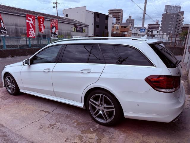 Ref:AUX-24052044 MERCEDES BENZ E-CLASS STATIONWAGON 2016 6 Ref:AUX-24052044 MERCEDES BENZ E-CLASS STATIONWAGON 2016 - Image 6
