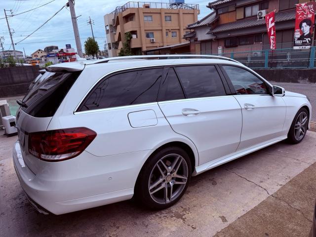 Ref:AUX-24052044 MERCEDES BENZ E-CLASS STATIONWAGON 2016 7 Ref:AUX-24052044 MERCEDES BENZ E-CLASS STATIONWAGON 2016 - Image 7