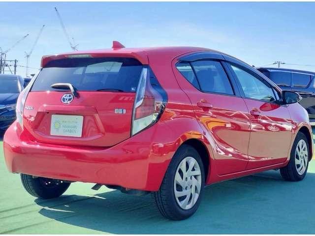 Ref:AUX-24056023 TOYOTA AQUA 2015 2 Ref:AUX-24056023 TOYOTA AQUA 2015 - Image 2