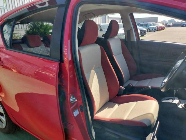 Ref:AUX-24056023 TOYOTA AQUA 2015 14 Ref:AUX-24056023 TOYOTA AQUA 2015 - Image 14