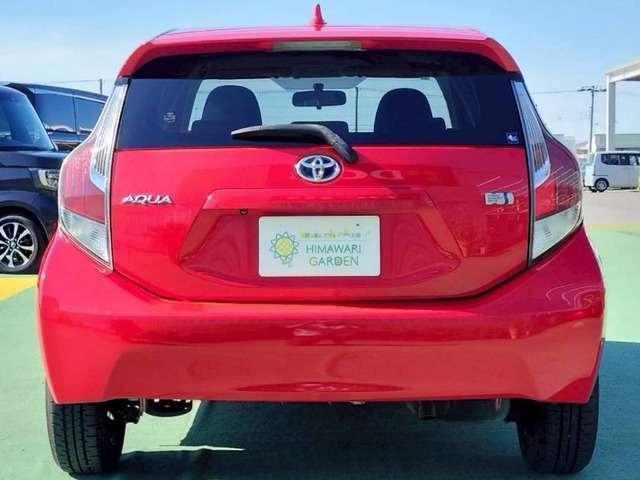 Ref:AUX-24056023 TOYOTA AQUA 2015 18 Ref:AUX-24056023 TOYOTA AQUA 2015 - Image 18