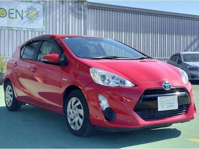 Ref:AUX-24056023 TOYOTA AQUA 2015 3 Ref:AUX-24056023 TOYOTA AQUA 2015 - Image 3