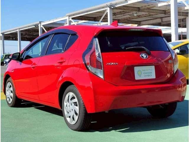 Ref:AUX-24056023 TOYOTA AQUA 2015 4 Ref:AUX-24056023 TOYOTA AQUA 2015 - Image 4
