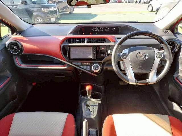 Ref:AUX-24056023 TOYOTA AQUA 2015 5 Ref:AUX-24056023 TOYOTA AQUA 2015 - Image 5