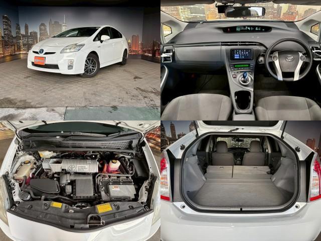Ref:AUX-24056045 TOYOTA PRIUS 2010 3 Ref:AUX-24056045 TOYOTA PRIUS 2010 - Image 3