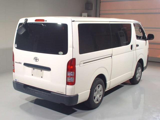 Ref:AUX-24056297 TOYOTA REGIUS ACE VAN 2017 2 Ref:AUX-24056297 TOYOTA REGIUS ACE VAN 2017 - Image 2