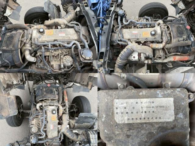 Ref:AUX-24056312 HINO HINO RANGER 2004 15 Ref:AUX-24056312 HINO HINO RANGER 2004 - Image 15